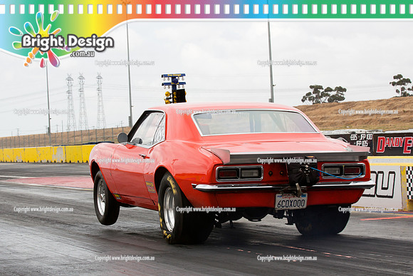 ANDRA John Taverna Classic #1 @ Calder Park Raceway March 1 2014  (11932)  SSA 2089  6COXOOO