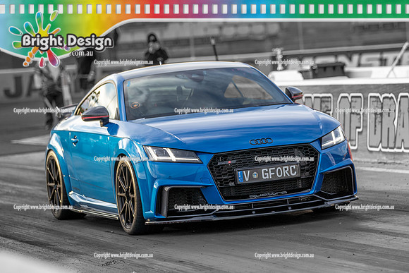 Funday Sunday @ Calder Park Drag Racing 1 June 2025 (181465) V GFORC SELECIVE COLOUR