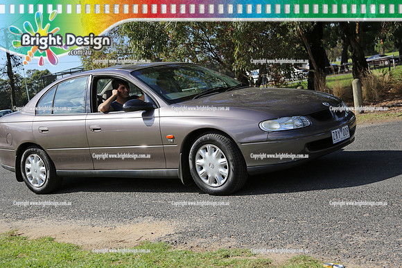 All Holden Day @  Dandeonong 7 April 2013  Bright Design (1502)  ZRY009