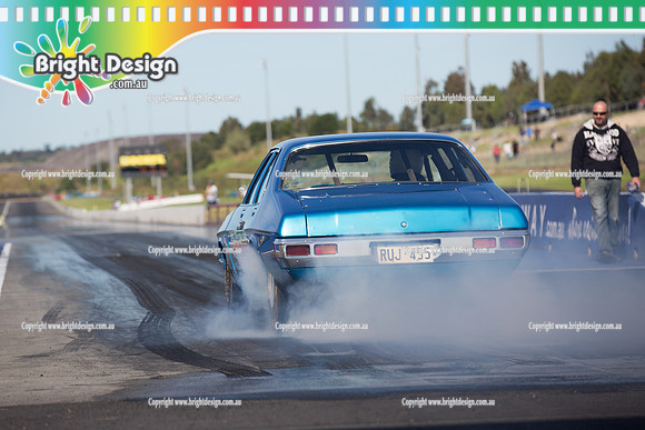 X-Champs @ Sydney Dragway SUN 4 May 2014  (6127)  RUJ455  SSA #1 JOHN KAPIRIS