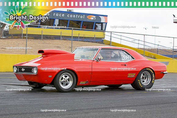 ANDRA John Taverna Classic #1 @ Calder Park Raceway March 1 2014  (11811)  SSA 2089  6COXOOO