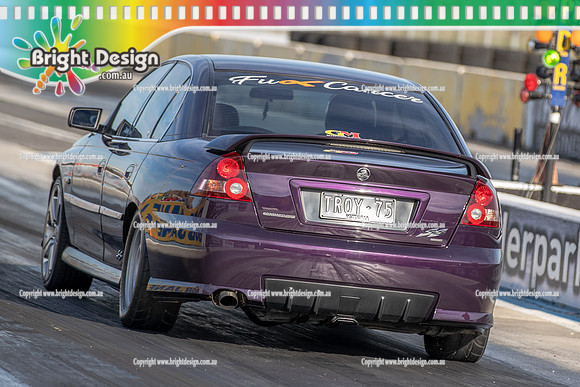 Funday Sunday @ Calder Park Drag Racing 1 June 2025 (181115) TROY75