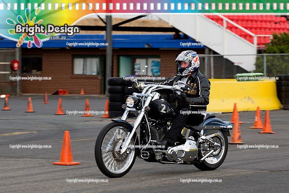 ANDRA Street Meet @ Calder Park Raceway  FRI 7 Feb 2014  (9452)  BIKE