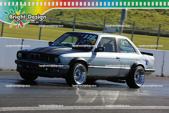 ANDRA Street Outlaws Rnd 2 @ Calder Park  SUN 3 Aug 2014   (20000)  176  HADDAD