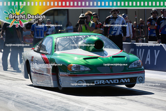 X-Champs @ Sydney Dragway SUN 4 May 2014  (6343)  PRO STOCK 810  DONNA MACLEAN