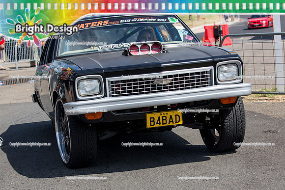 Powercruise 60 @ Sydney - Saturday 27 February 2016   (3610)  B4BAD