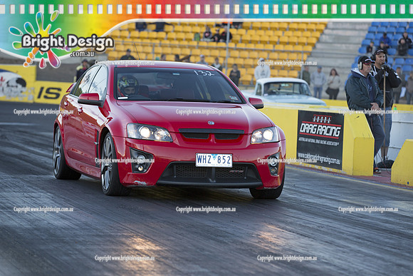 ANDRA Street Meet @ Calder Park Raceway   23 Nov 2013  (2716)  WHZ852
