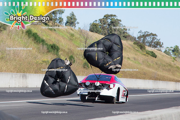 X-Champs @ Sydney Dragway SUN 4 May 2014  (6691)  PRO STOCK 12  JOHN & KAREN GALEA