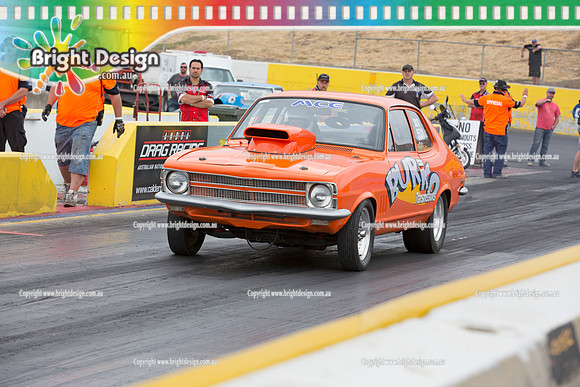 ANDRA John Taverna Classic #1 @ Calder Park Raceway March 1 2014  (11958)  BURKO