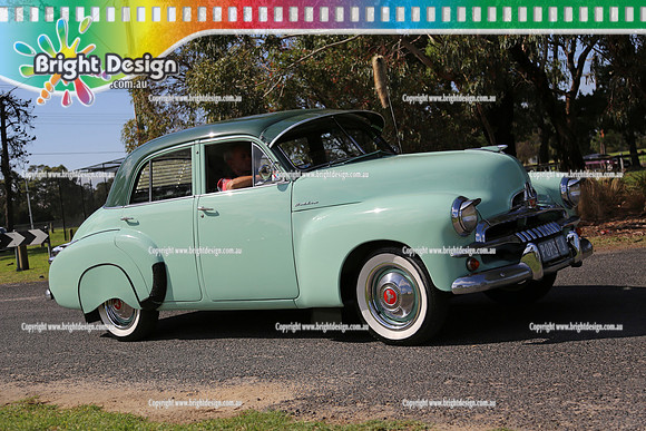 All Holden Day @  Dandeonong 7 April 2013  Bright Design (1504)  POPSFJ