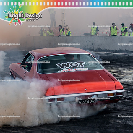 Asponats #1 Burnout Comp @ Bairnsdale 22 Aug 2015 (2453)  MRBADQ