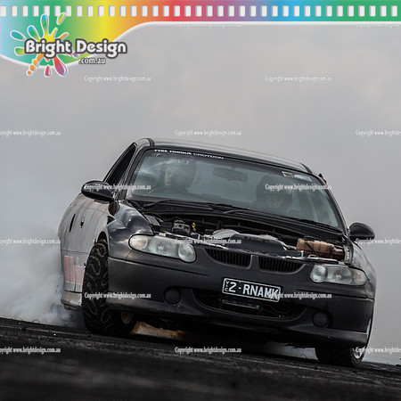 Asponats #1 Burnout Comp @ Bairnsdale 22 Aug 2015 (2678)  2RNAMK