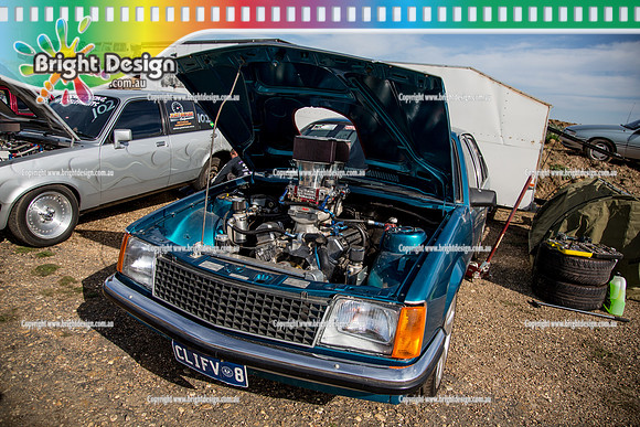 Asponats #1 Burnout Comp @ Bairnsdale 22 Aug 2015 (1002)  CLIFV8