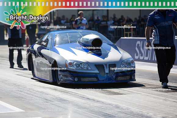 X-Champs @ Sydney Dragway SUN 4 May 2014  (6387)  PRO STOCK  1329  AARON TREMAYNE  TREMANIAC RACING
