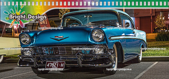 MOSC Melbourne Old School Cruisers @ Moorabbin  FRI 2 October 2015  (3003)-2   47821H
