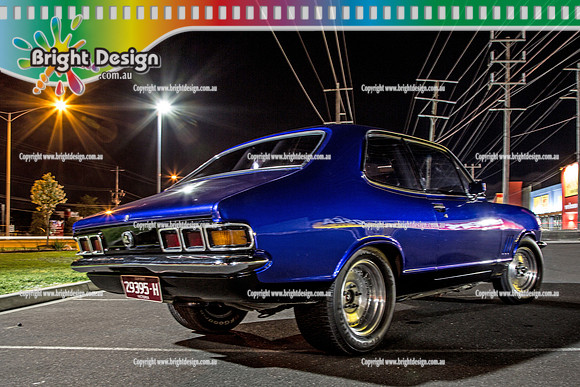 MOSC Melbourne Old School Cruisers @ Moorabbin  FRI 2 October 2015  (3066)    29395H