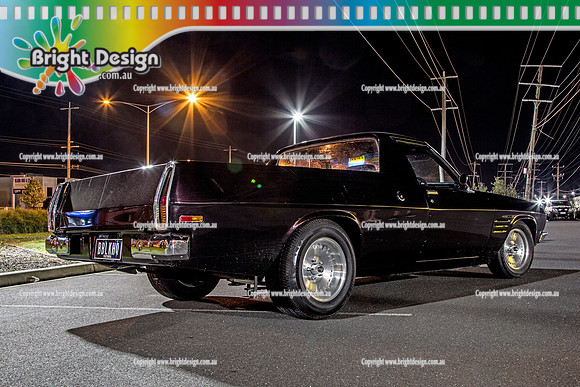 MOSC Melbourne Old School Cruisers @ Moorabbin  FRI 2 October 2015  (3069)  BBLKHQ