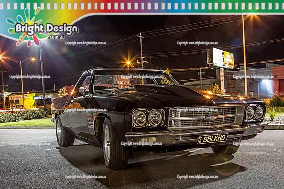 MOSC Melbourne Old School Cruisers @ Moorabbin  FRI 2 October 2015  (3076)   BBLKHQ