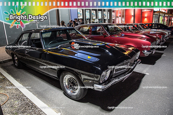 MOSC Melbourne Old School Cruisers @ Moorabbin  FRI 2 October 2015  (3043)  41635H HOLLYWOOD