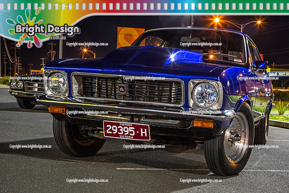 MOSC Melbourne Old School Cruisers @ Moorabbin  FRI 2 October 2015  (3063)  29395H