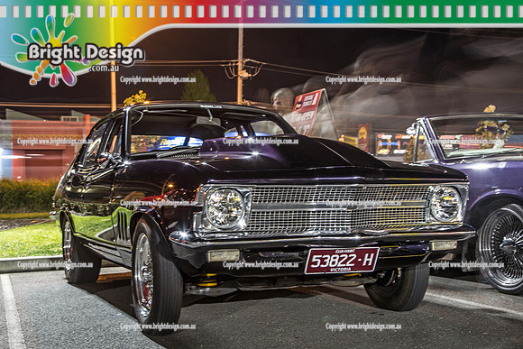 MOSC Melbourne Old School Cruisers @ Moorabbin  FRI 2 October 2015  (3016)  53822H