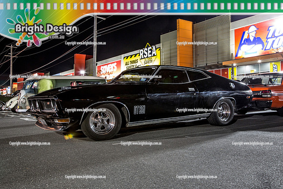 MOSC Melbourne Old School Cruisers @ Moorabbin  FRI 2 October 2015  (3013)  BLK351