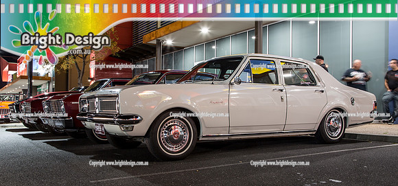 MOSC Melbourne Old School Cruisers @ Moorabbin  FRI 2 October 2015  (3054)-2   59858H