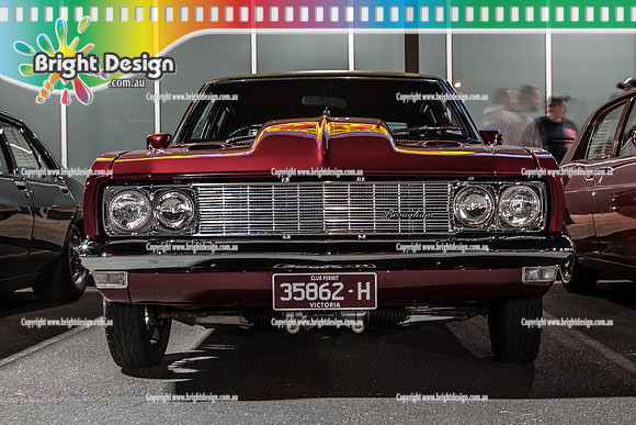 MOSC Melbourne Old School Cruisers @ Moorabbin  FRI 2 October 2015  (3057)  35862H