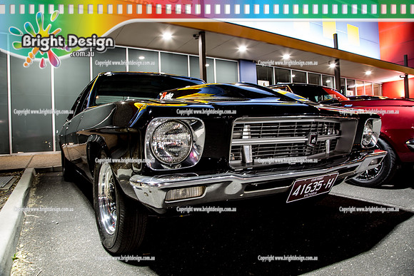 MOSC Melbourne Old School Cruisers @ Moorabbin  FRI 2 October 2015  (3061)   41635H
