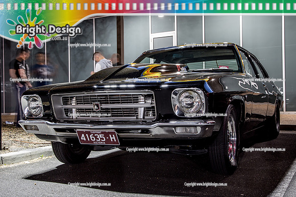 MOSC Melbourne Old School Cruisers @ Moorabbin  FRI 2 October 2015  (3058)  41635H