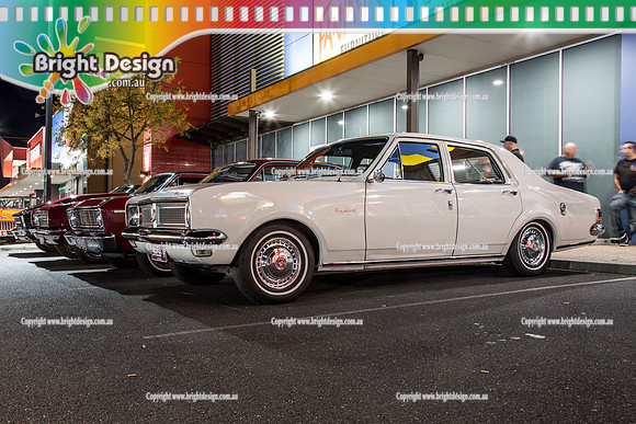 MOSC Melbourne Old School Cruisers @ Moorabbin  FRI 2 October 2015  (3054)   59858H