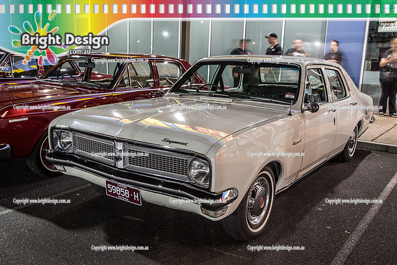 MOSC Melbourne Old School Cruisers @ Moorabbin  FRI 2 October 2015  (3052)  59858H