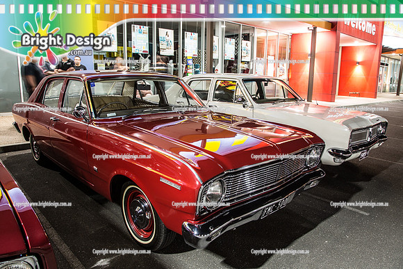 MOSC Melbourne Old School Cruisers @ Moorabbin  FRI 2 October 2015  (3049)  FMC500