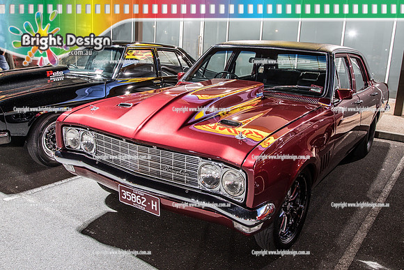 MOSC Melbourne Old School Cruisers @ Moorabbin  FRI 2 October 2015  (3047)   35862H