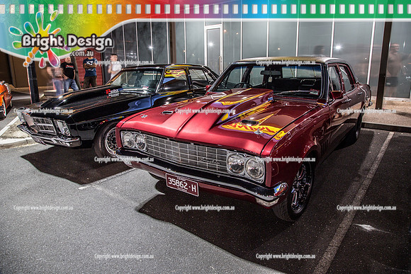 MOSC Melbourne Old School Cruisers @ Moorabbin  FRI 2 October 2015  (3045)  35862H