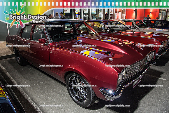 MOSC Melbourne Old School Cruisers @ Moorabbin  FRI 2 October 2015  (3044)   35862H