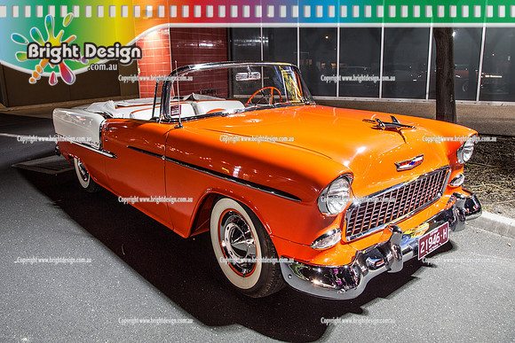 MOSC Melbourne Old School Cruisers @ Moorabbin  FRI 2 October 2015  (3042)  21946H