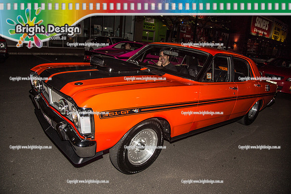 MOSC Melbourne Old School Cruisers @ Moorabbin  FRI 2 October 2015  (3033)  MADXY