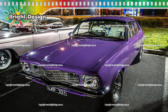 MOSC Melbourne Old School Cruisers @ Moorabbin  FRI 2 October 2015  (3023)  LKP331