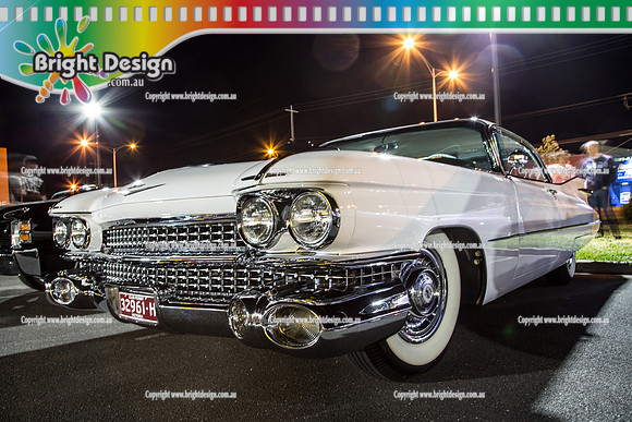 MOSC Melbourne Old School Cruisers @ Moorabbin  FRI 2 October 2015  (3018)  32961H