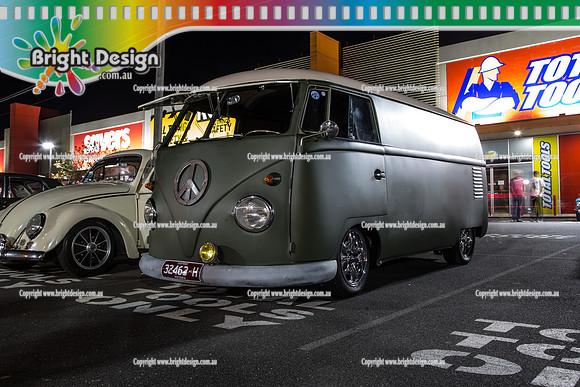 MOSC Melbourne Old School Cruisers @ Moorabbin  FRI 2 October 2015  (3010)  32463H