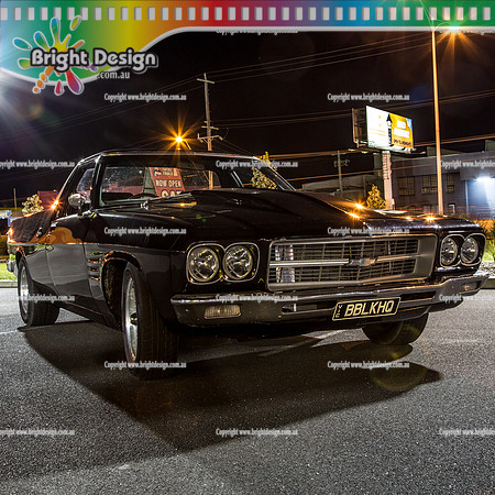 MOSC Melbourne Old School Cruisers @ Moorabbin  FRI 2 October 2015  (3076)-2   BBLKHQ
