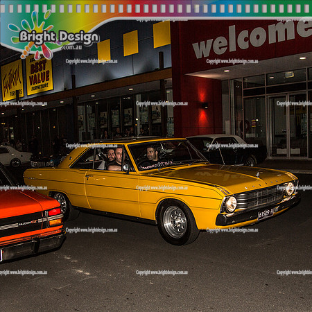 MOSC Melbourne Old School Cruisers @ Moorabbin  FRI 2 October 2015  (3034)-2  MADXY  61929H