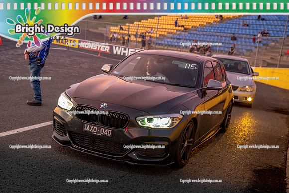 Fast Friday & Roll Racing @ Calder Park Drag Racing 29 November 2024 (173934) AXO040