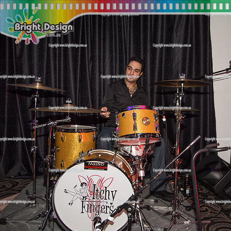 Kingpin Kuztums Are you vegas enough @ Sandown Park Hotel  26 July 2015  (2172)   BAND