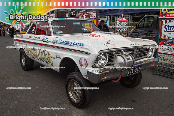 Kingpin Kuztums Are you vegas enough @ Sandown Park Hotel  26 July 2015  (1054)   GTN947