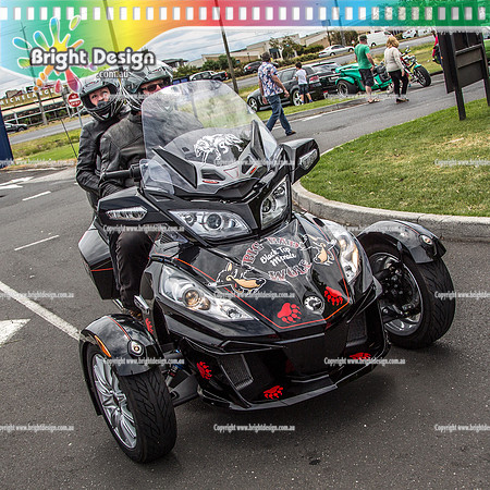 Kingpin Kuztums Christmas Party @ Chealsea Heights  29 Nov 2015 (3316)-2  BIKE BIG BAD WOLF SQUARE