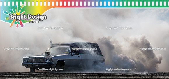 Asponats #1 Burnout Comp @ Bairnsdale 22 Aug 2015 (1351)  DEFCTV