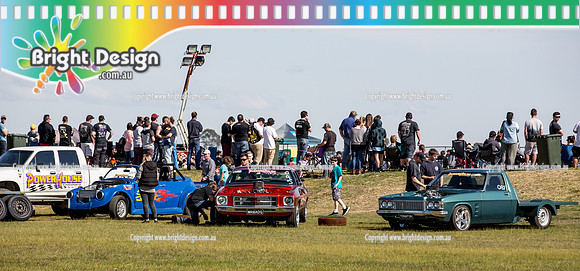Asponats #1 Burnout Comp @ Bairnsdale 22 Aug 2015 (1569)  MRBADQ  TONAFUN