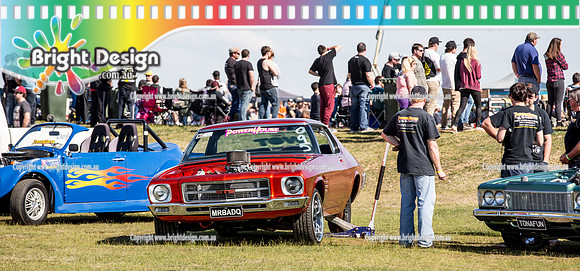 Asponats #1 Burnout Comp @ Bairnsdale 22 Aug 2015 (1574)  MRBADQ